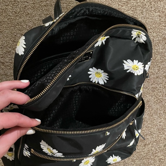 Kate Spade backpack - Picture 4 of 5